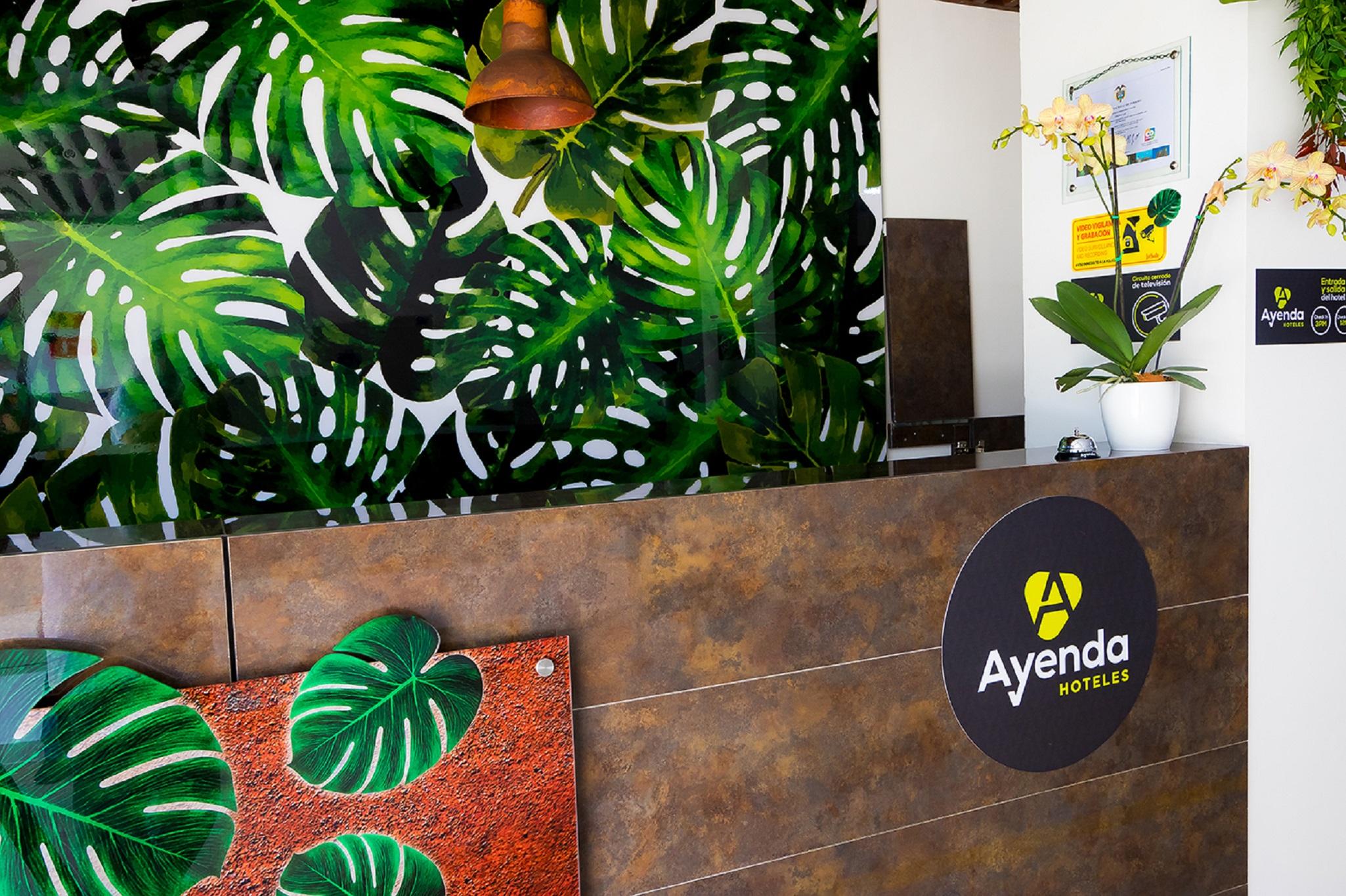 Ayenda 1420 Eco Suite Cali Exterior foto