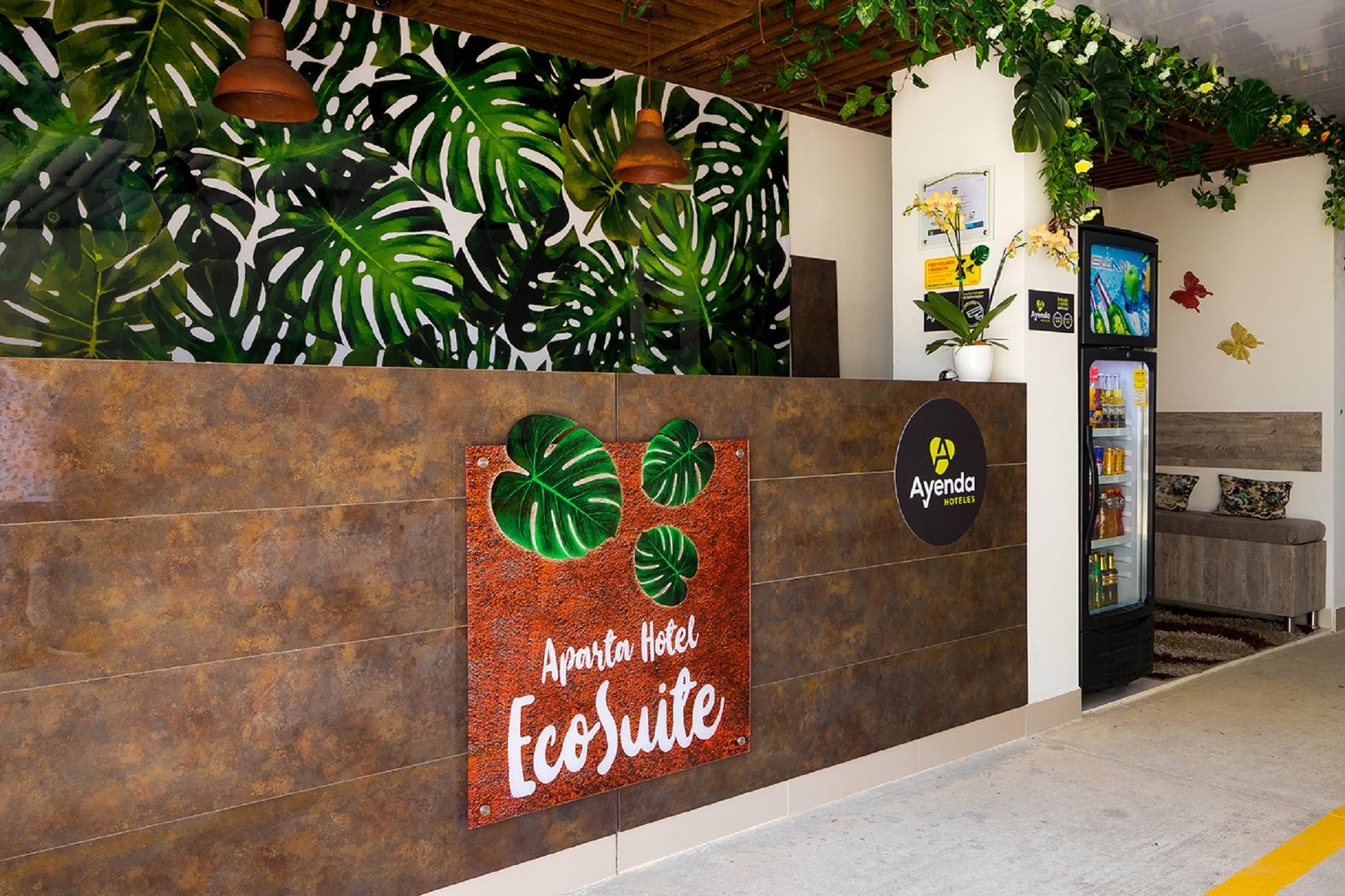 Ayenda 1420 Eco Suite Cali Exterior foto