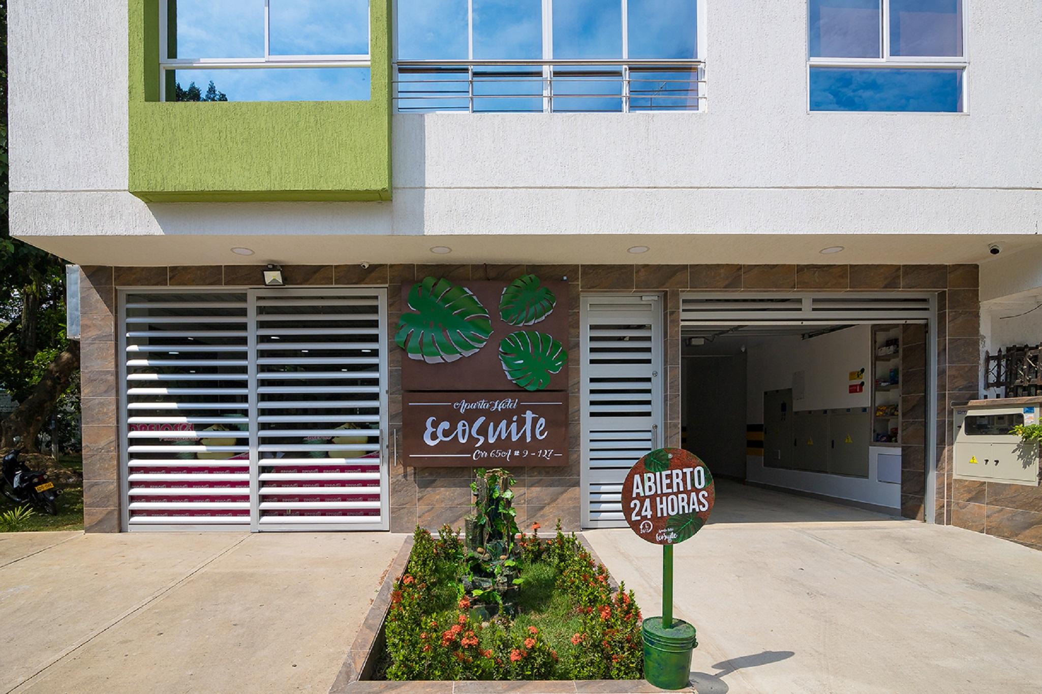 Ayenda 1420 Eco Suite Cali Exterior foto