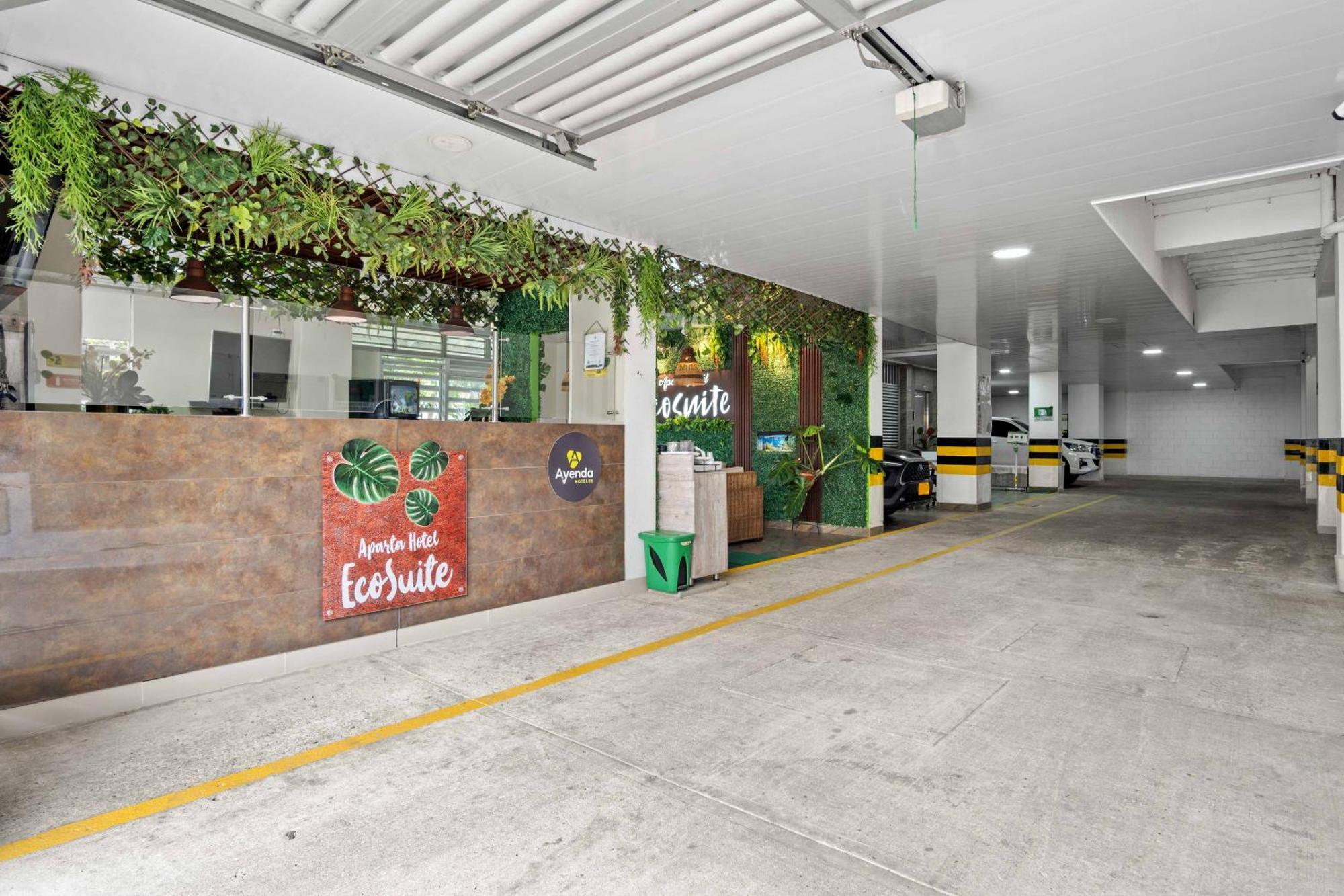 Ayenda 1420 Eco Suite Cali Exterior foto