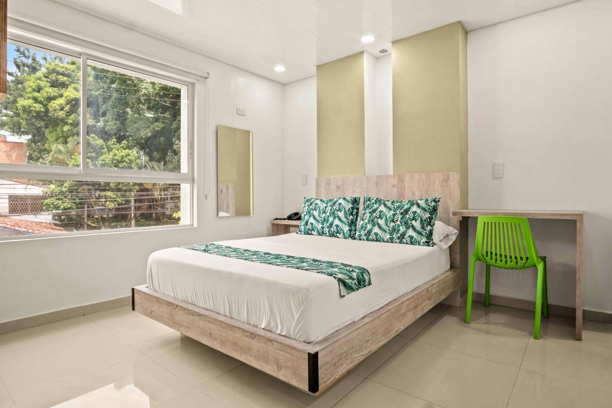 Ayenda 1420 Eco Suite Cali Exterior foto