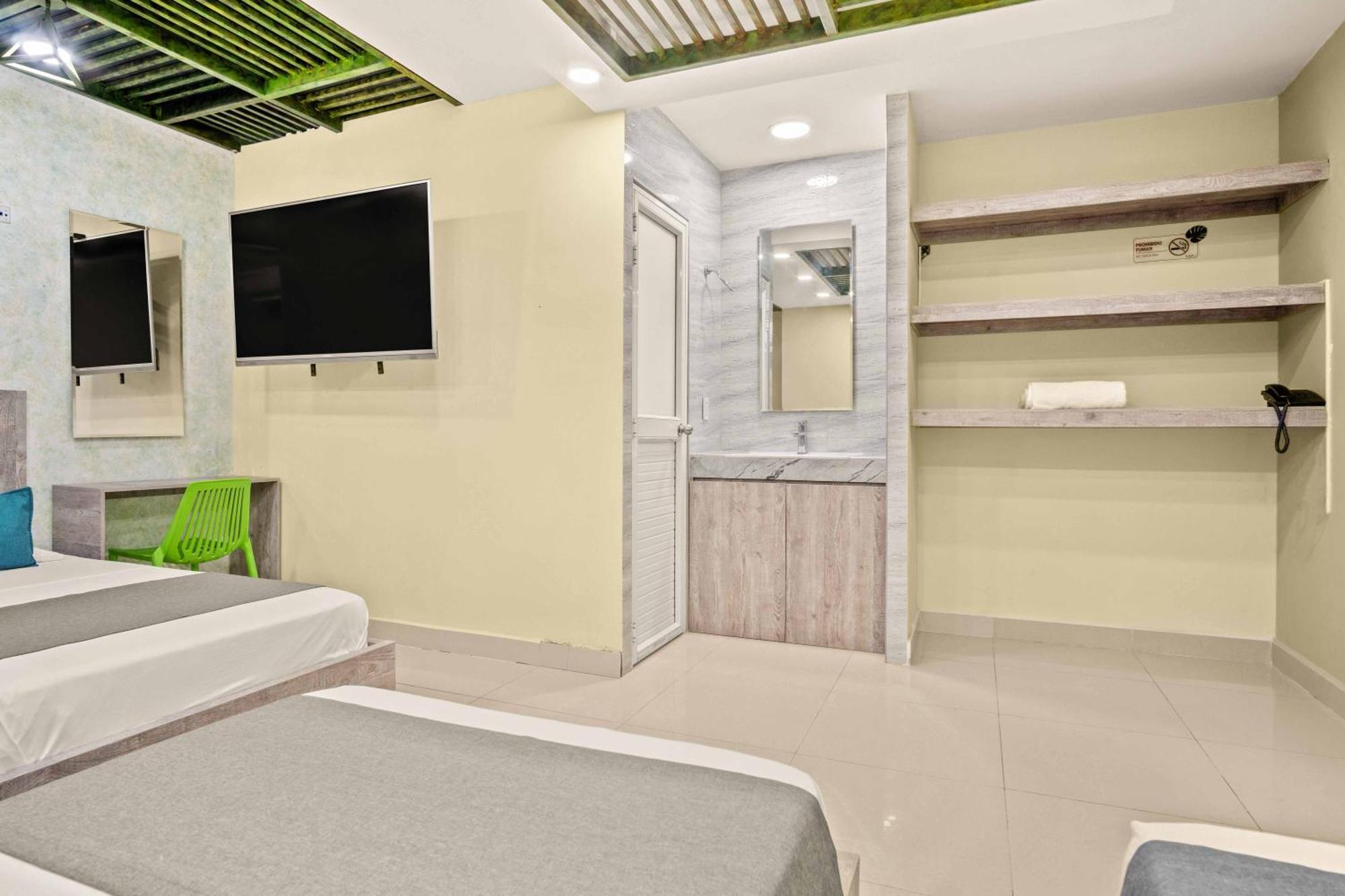 Ayenda 1420 Eco Suite Cali Exterior foto