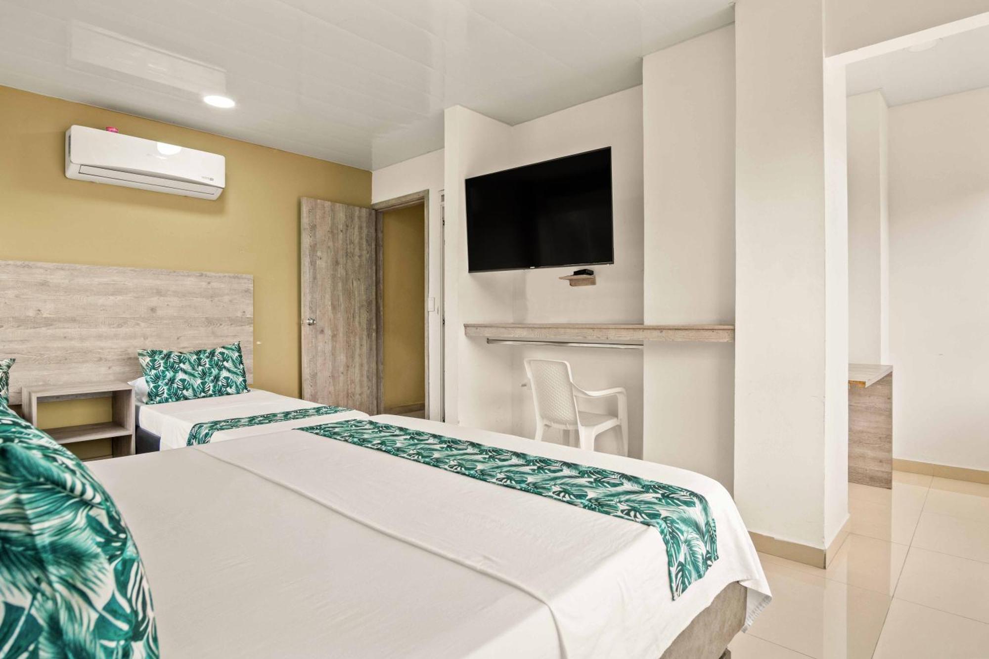 Ayenda 1420 Eco Suite Cali Exterior foto