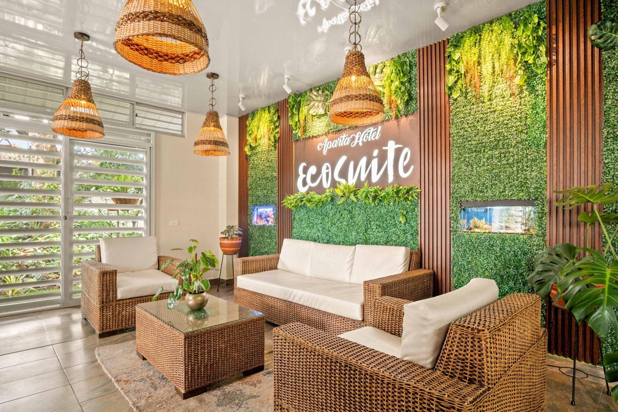 Ayenda 1420 Eco Suite Cali Exterior foto