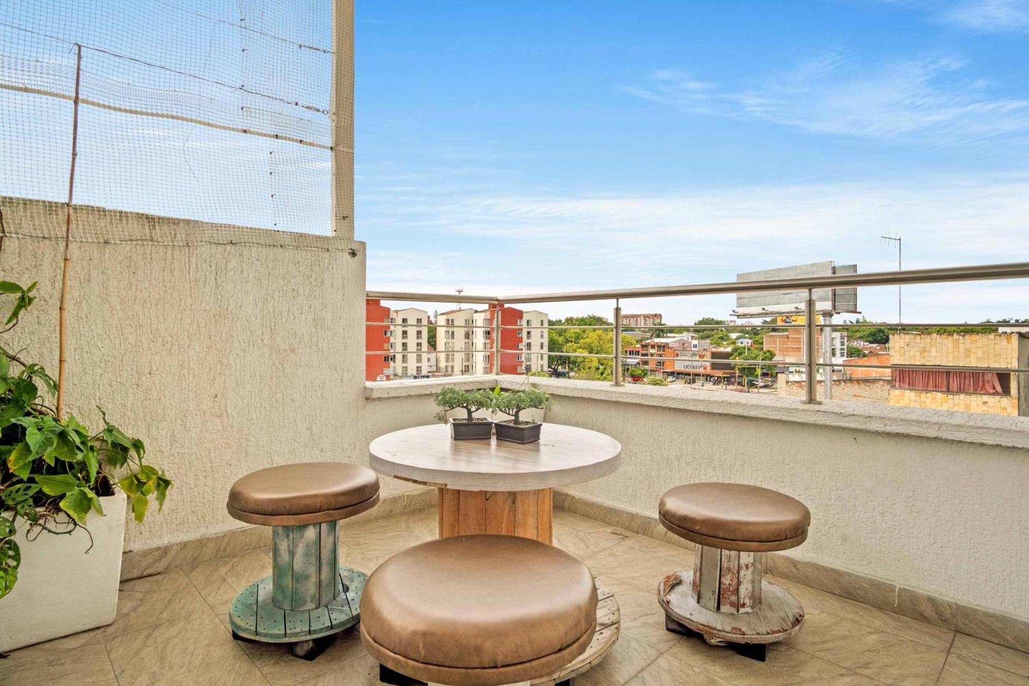 Ayenda 1420 Eco Suite Cali Exterior foto