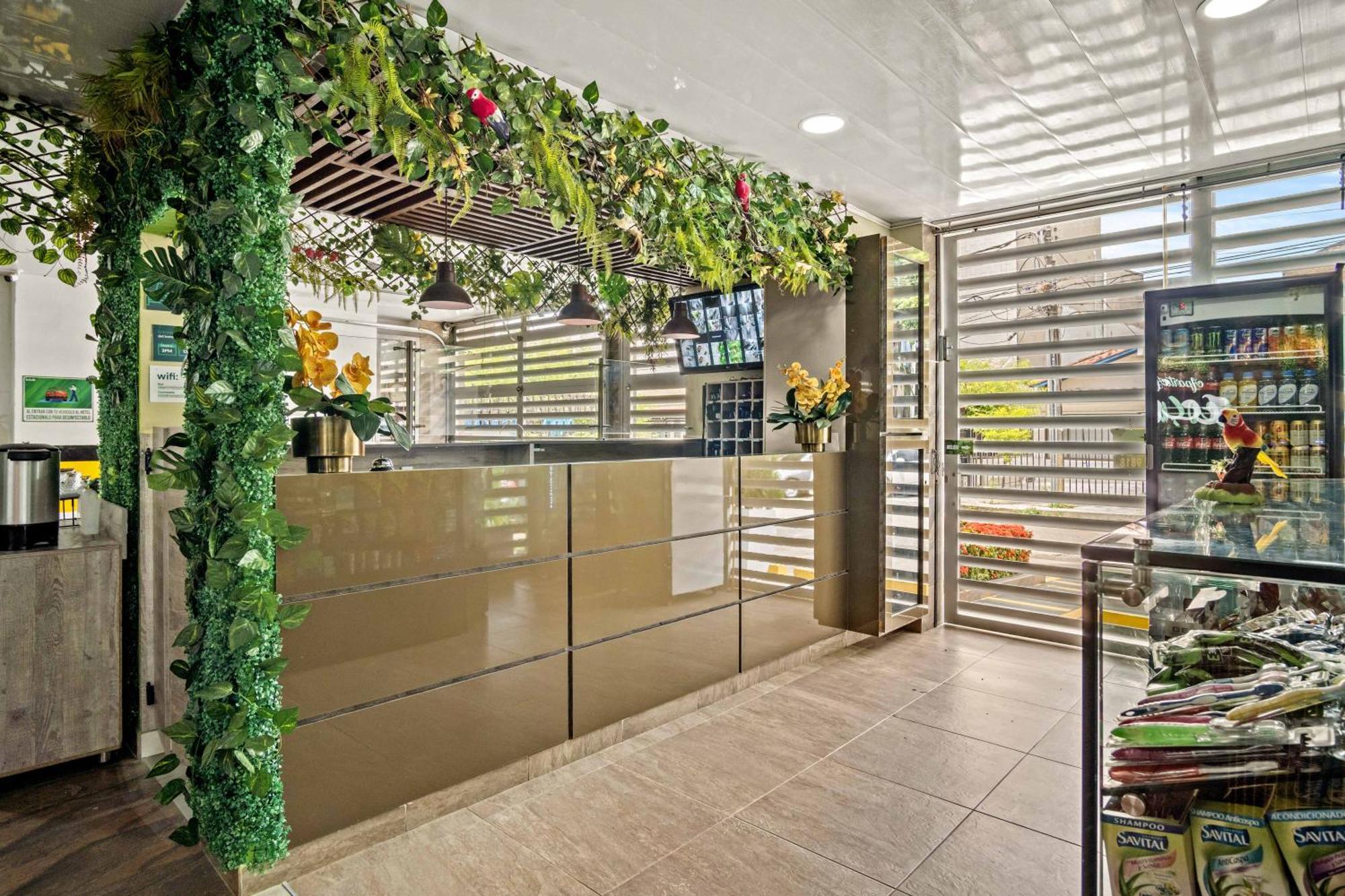 Ayenda 1420 Eco Suite Cali Exterior foto