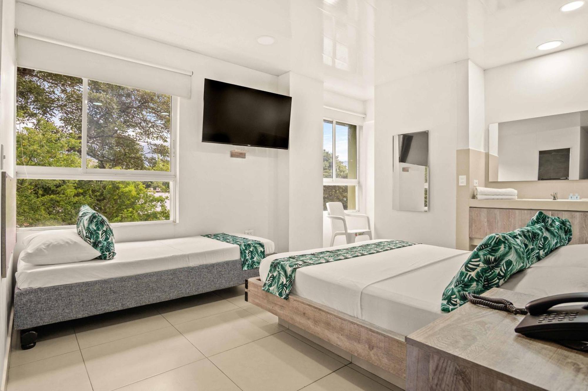Ayenda 1420 Eco Suite Cali Exterior foto