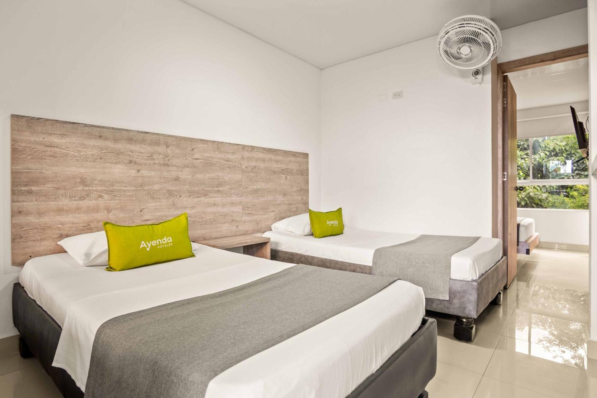 Ayenda 1420 Eco Suite Cali Exterior foto