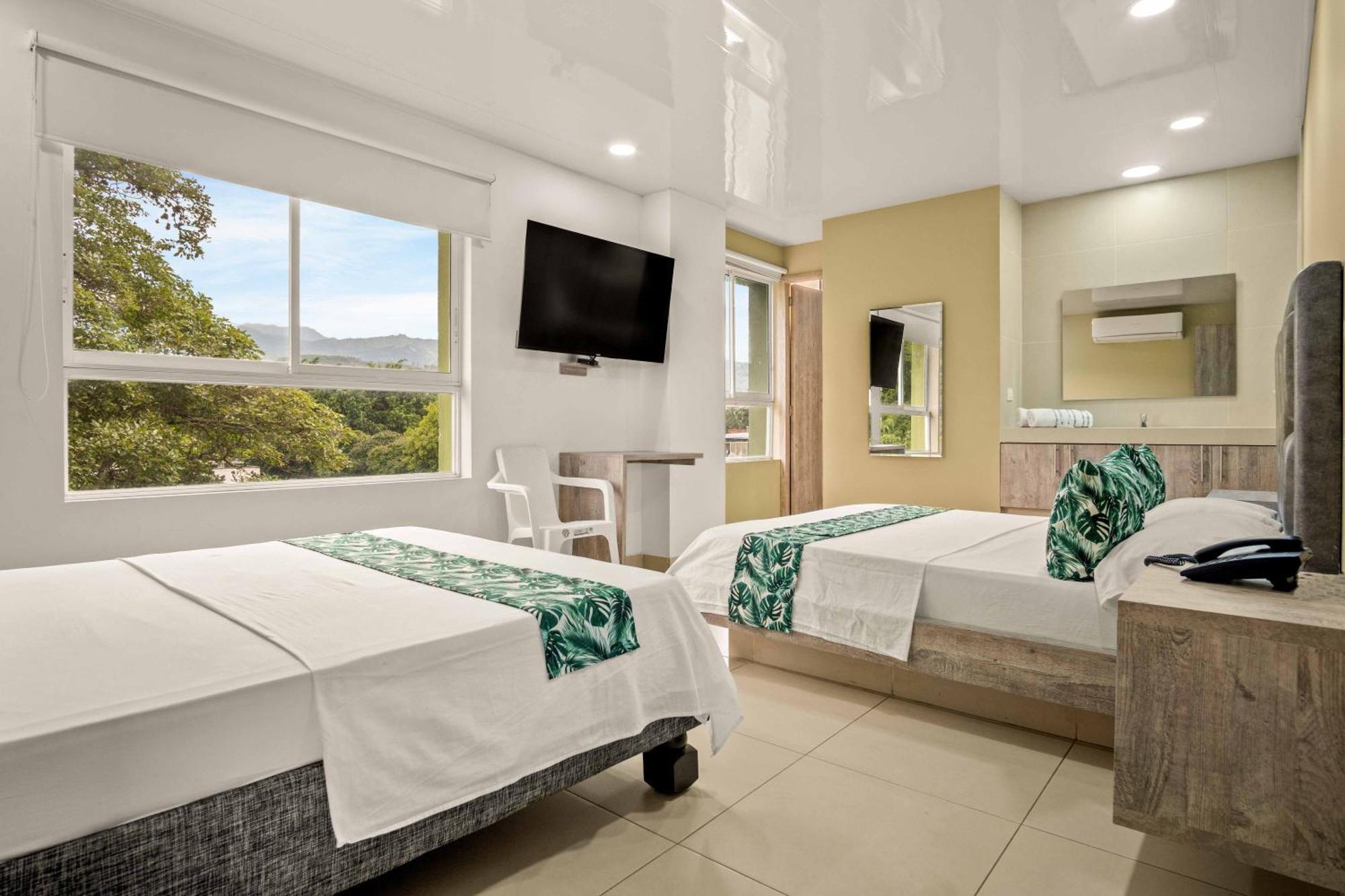 Ayenda 1420 Eco Suite Cali Exterior foto