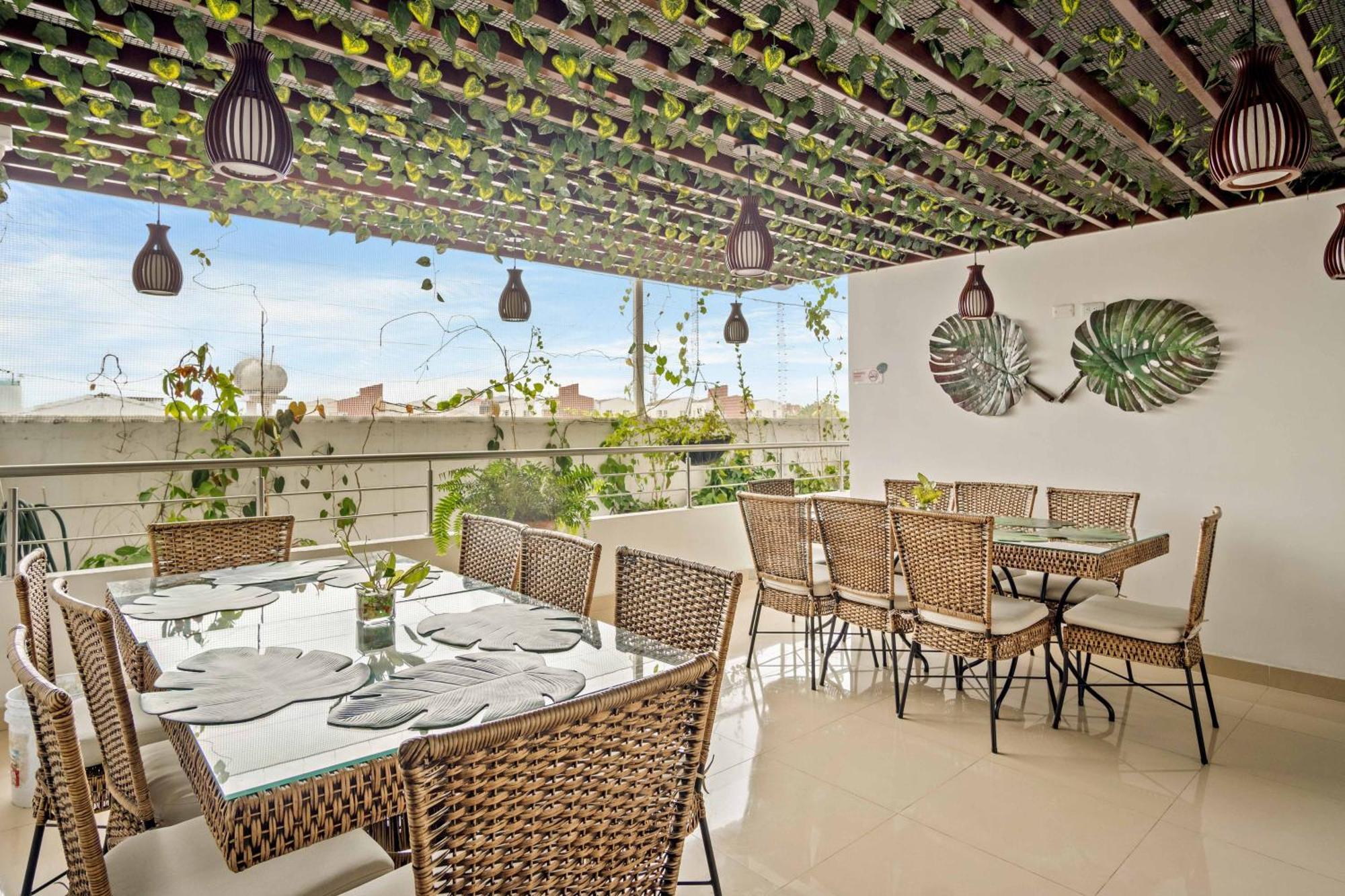 Ayenda 1420 Eco Suite Cali Exterior foto