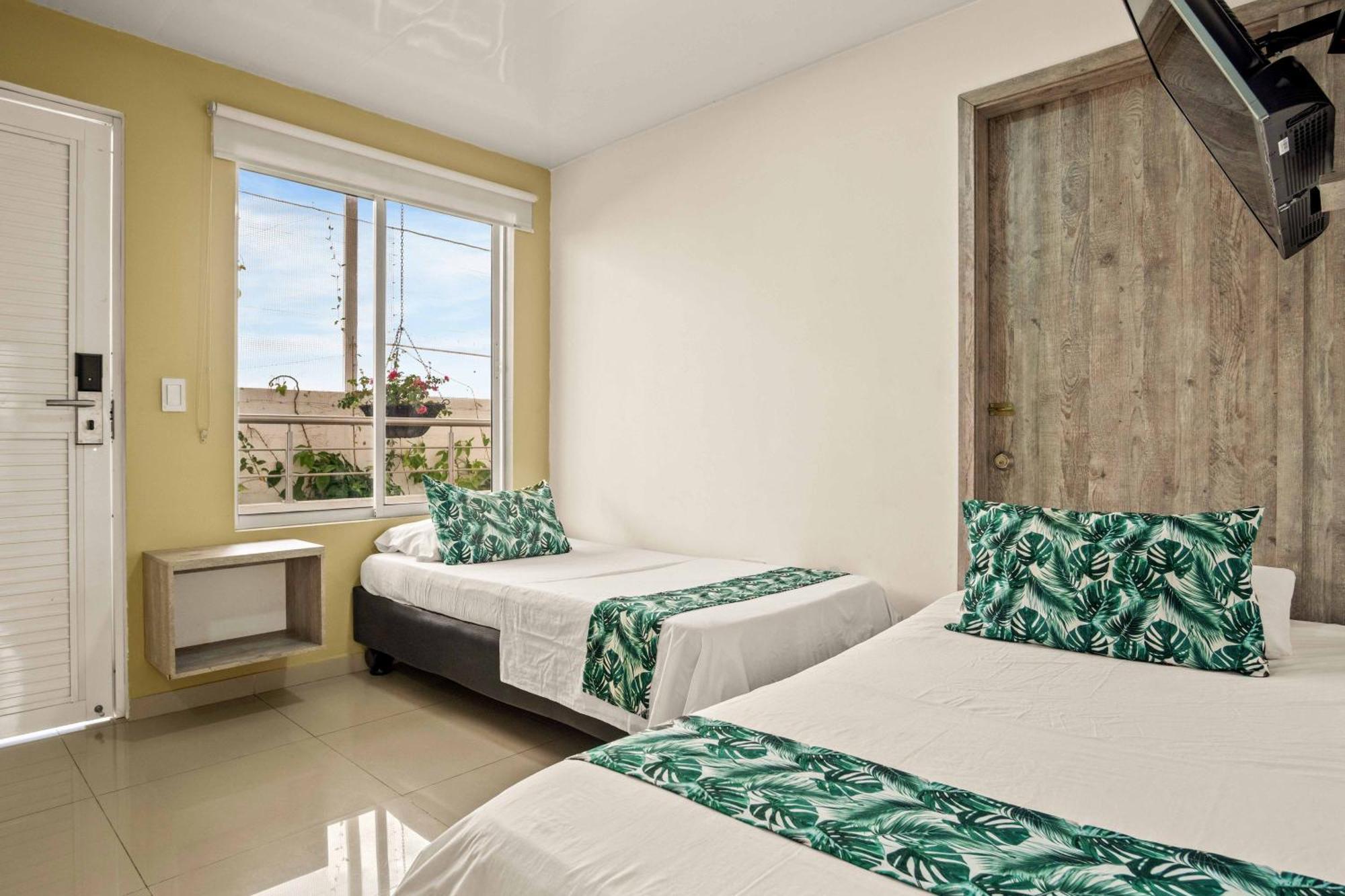 Ayenda 1420 Eco Suite Cali Exterior foto