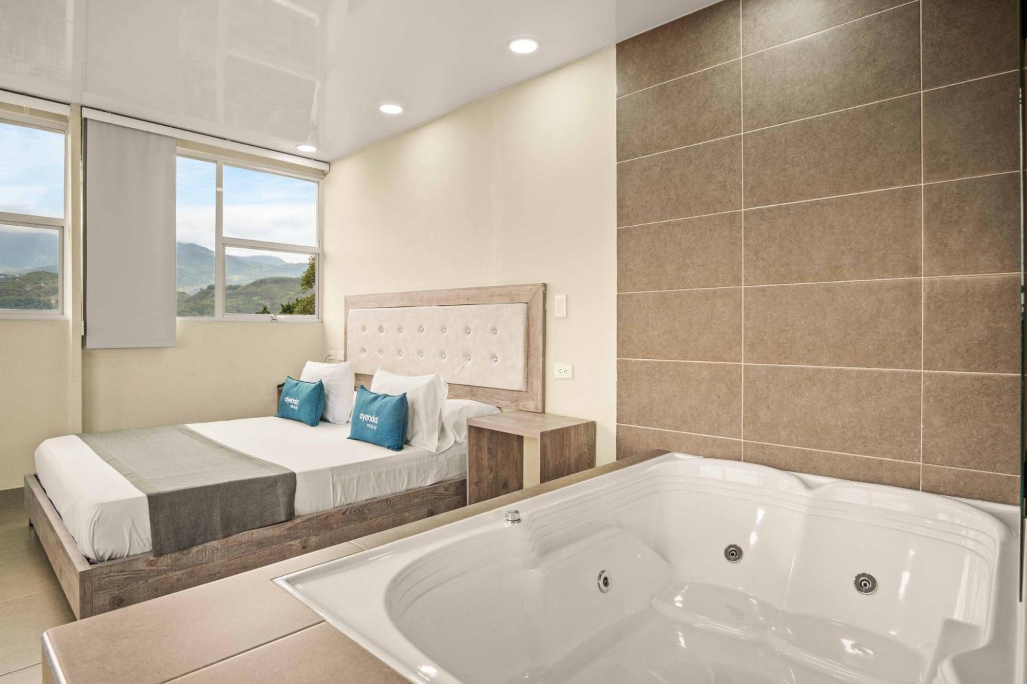 Ayenda 1420 Eco Suite Cali Exterior foto