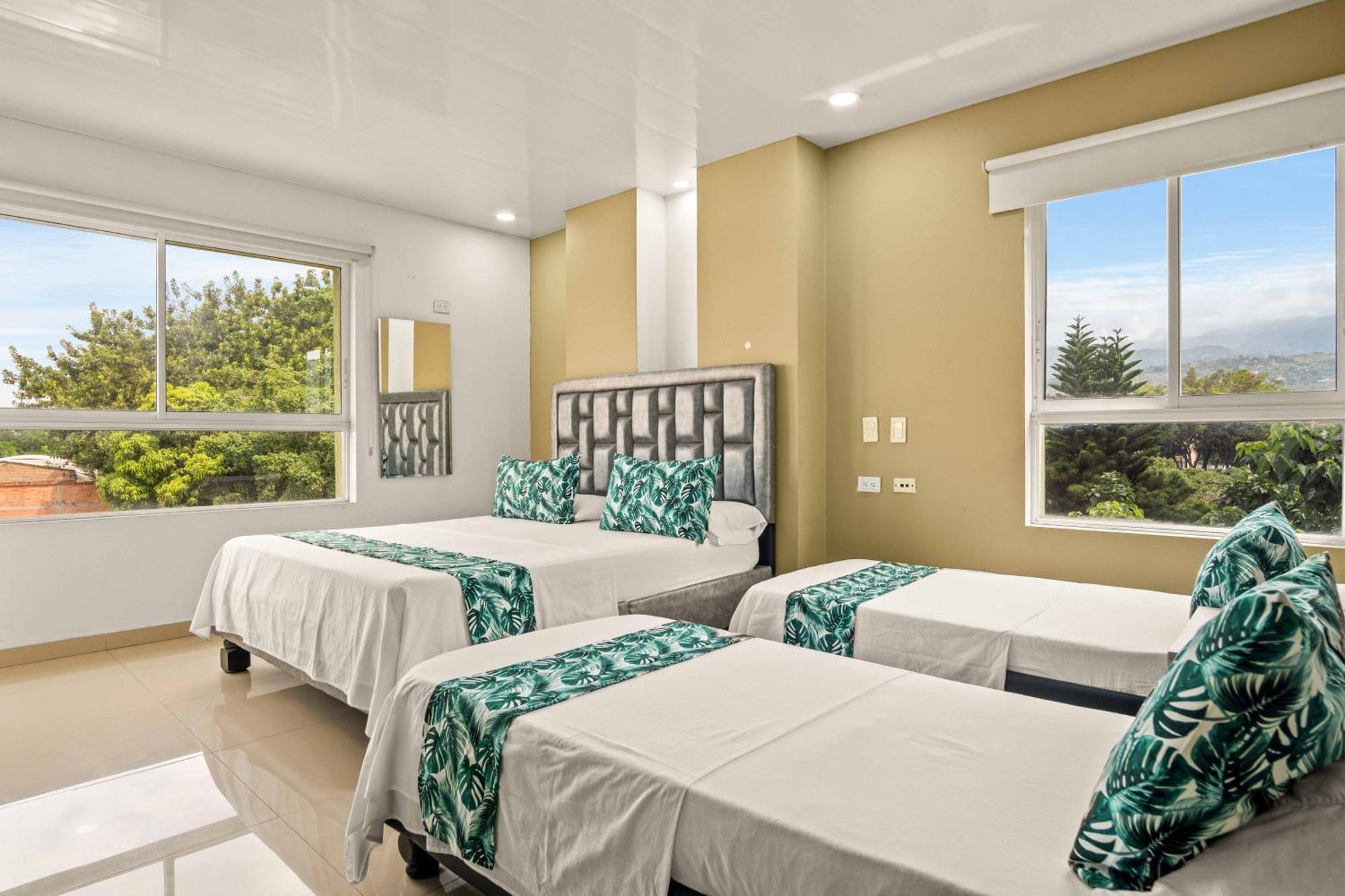 Ayenda 1420 Eco Suite Cali Exterior foto