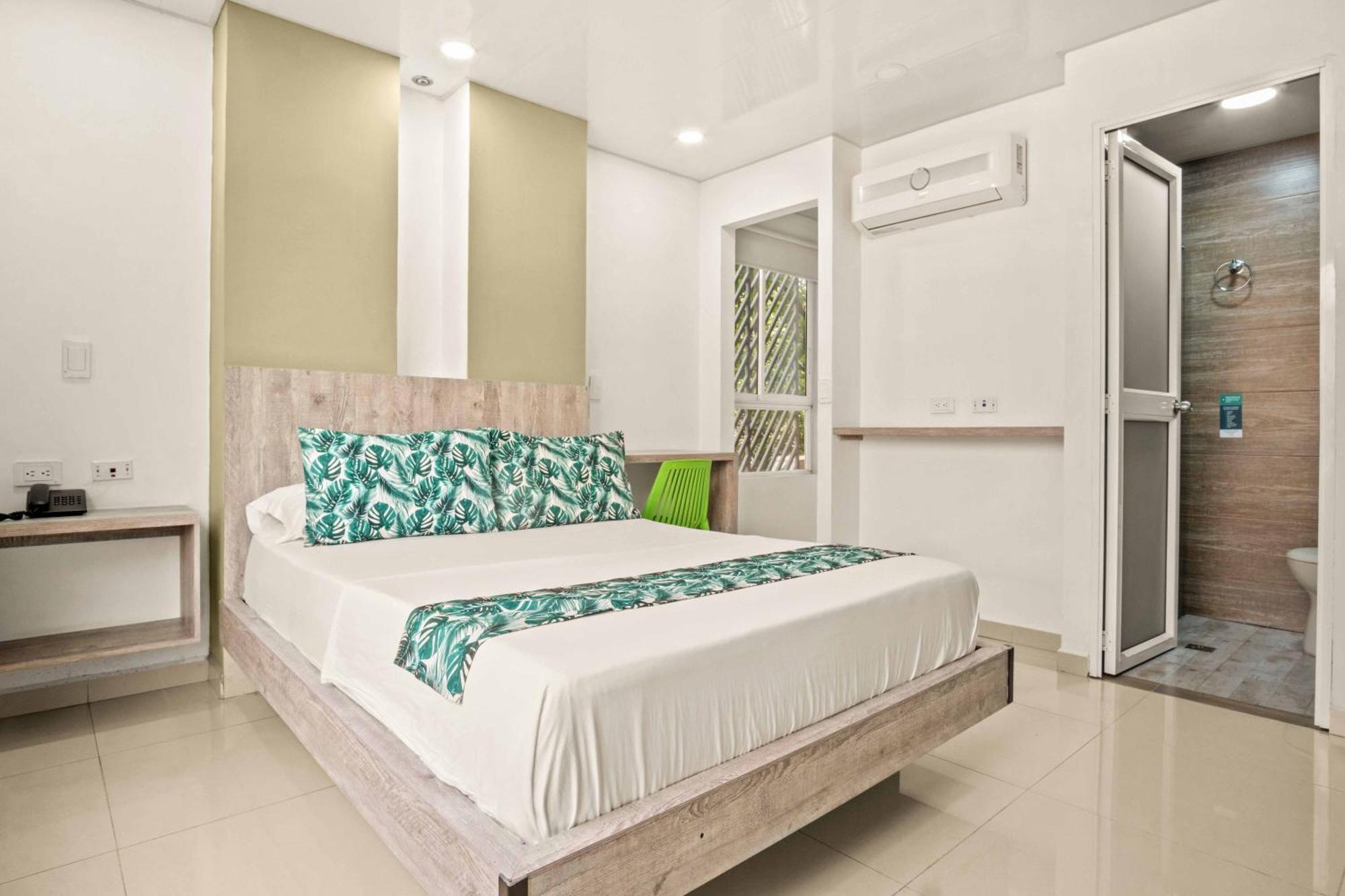 Ayenda 1420 Eco Suite Cali Exterior foto
