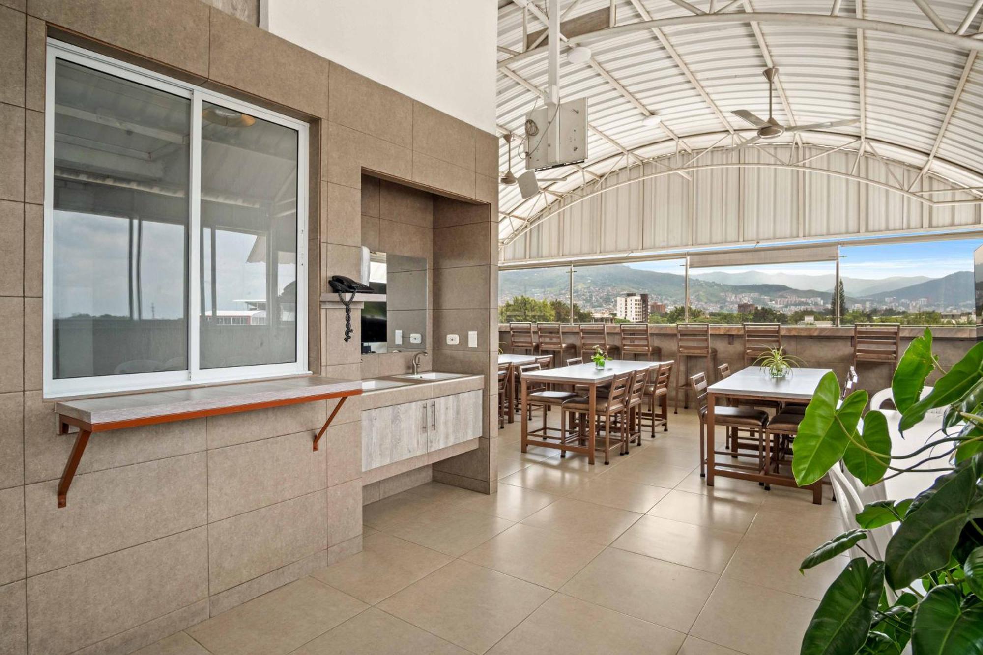 Ayenda 1420 Eco Suite Cali Exterior foto