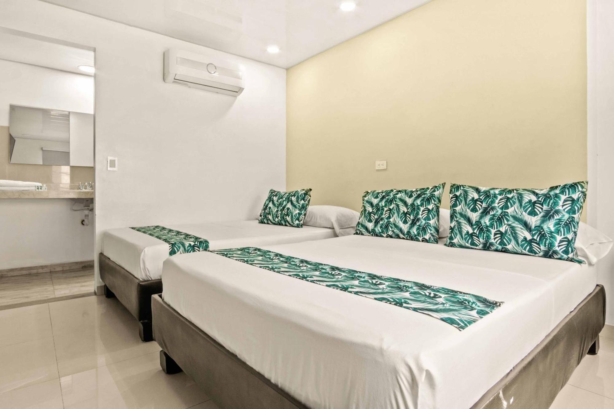 Ayenda 1420 Eco Suite Cali Exterior foto