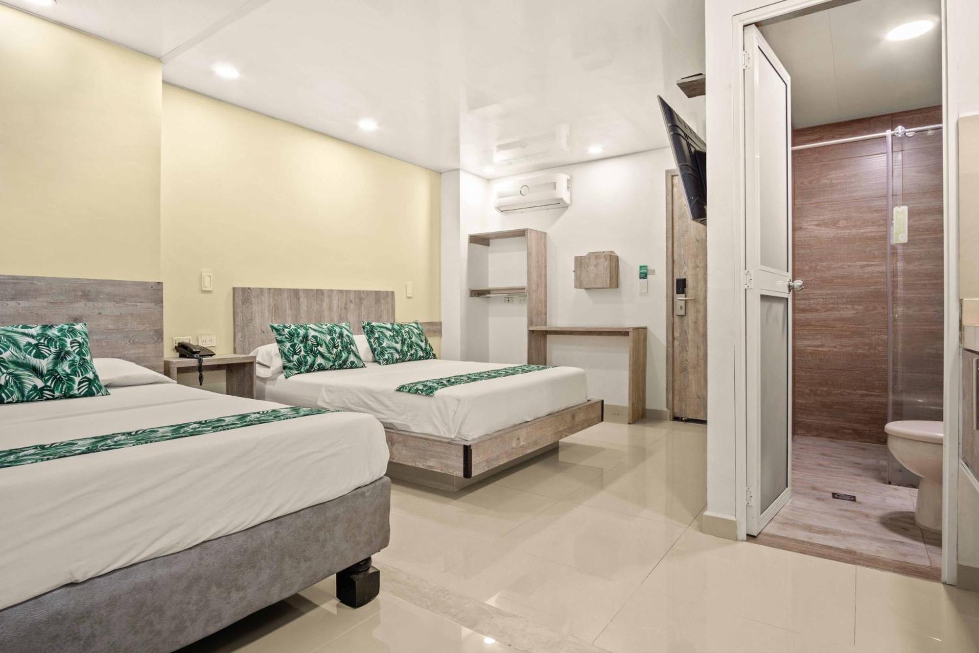 Ayenda 1420 Eco Suite Cali Exterior foto
