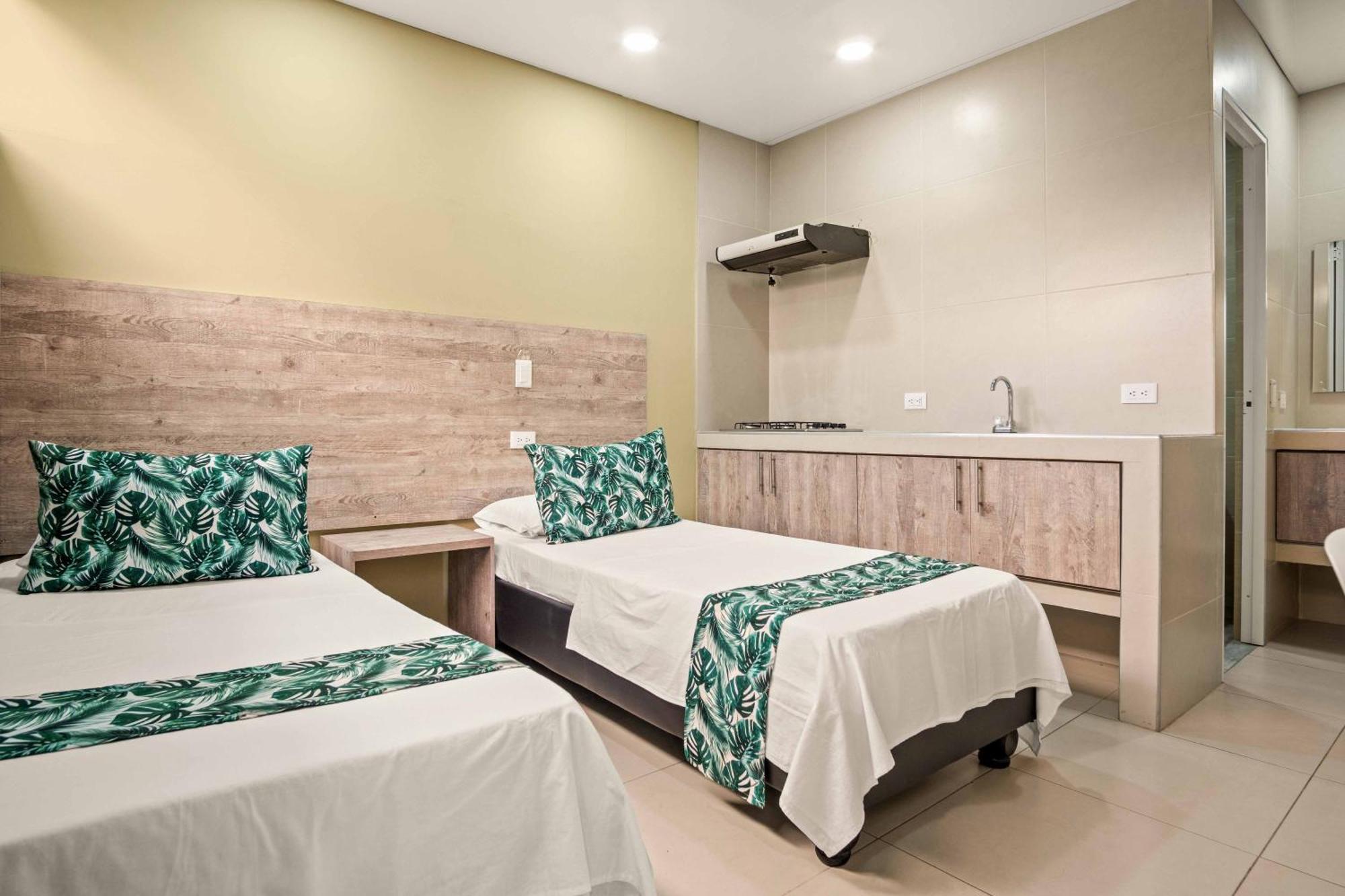 Ayenda 1420 Eco Suite Cali Exterior foto