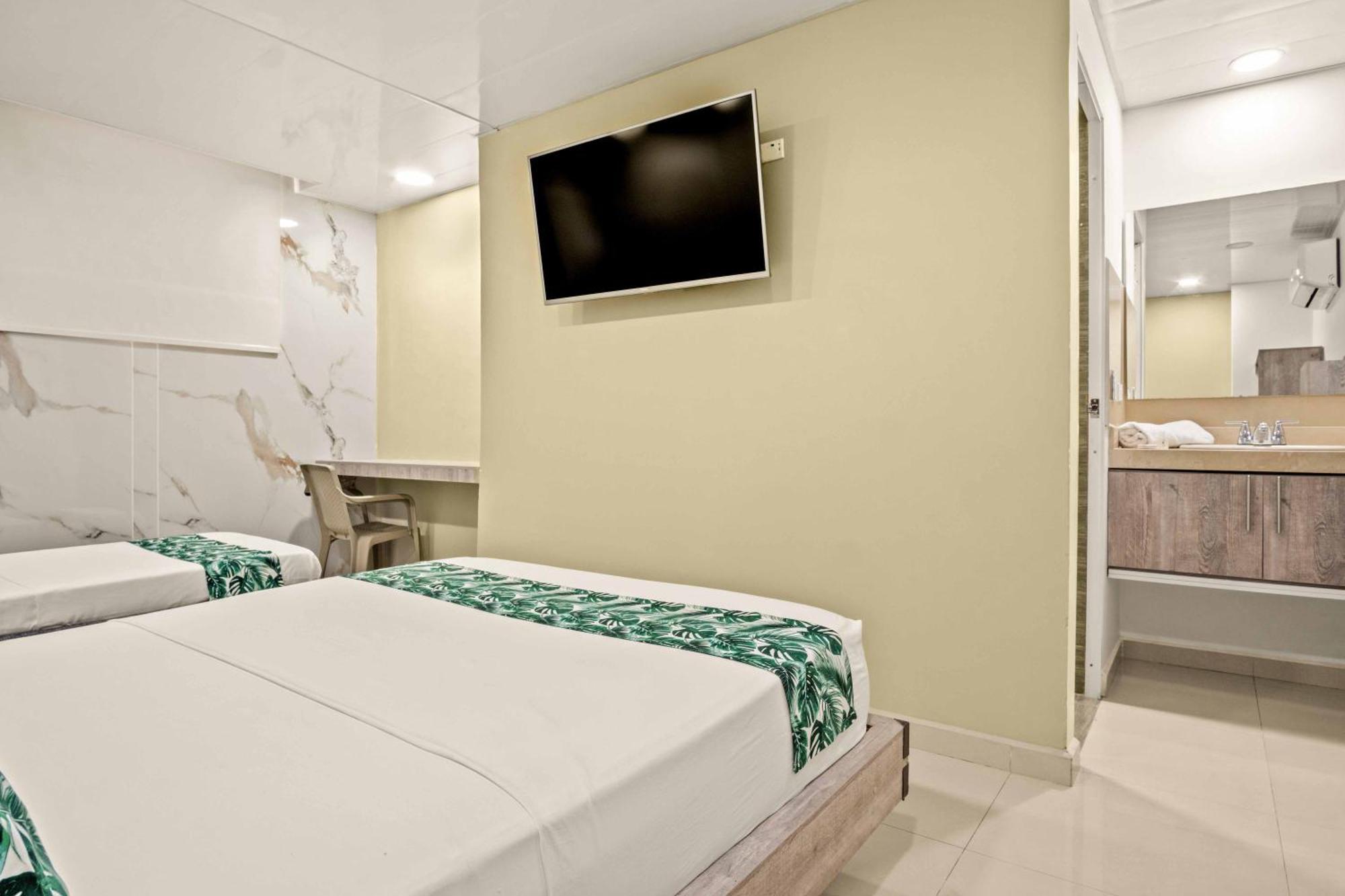 Ayenda 1420 Eco Suite Cali Exterior foto