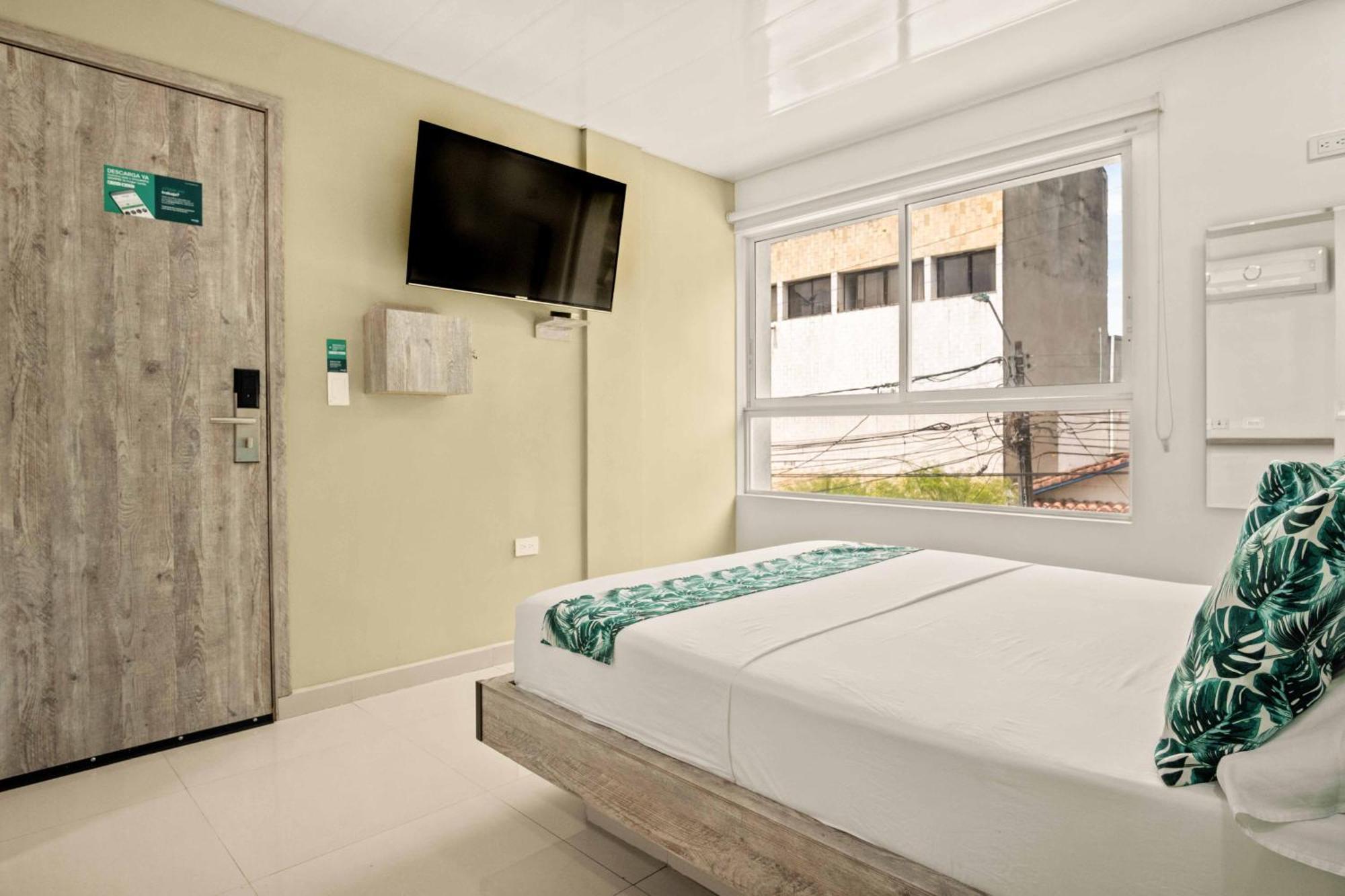 Ayenda 1420 Eco Suite Cali Exterior foto