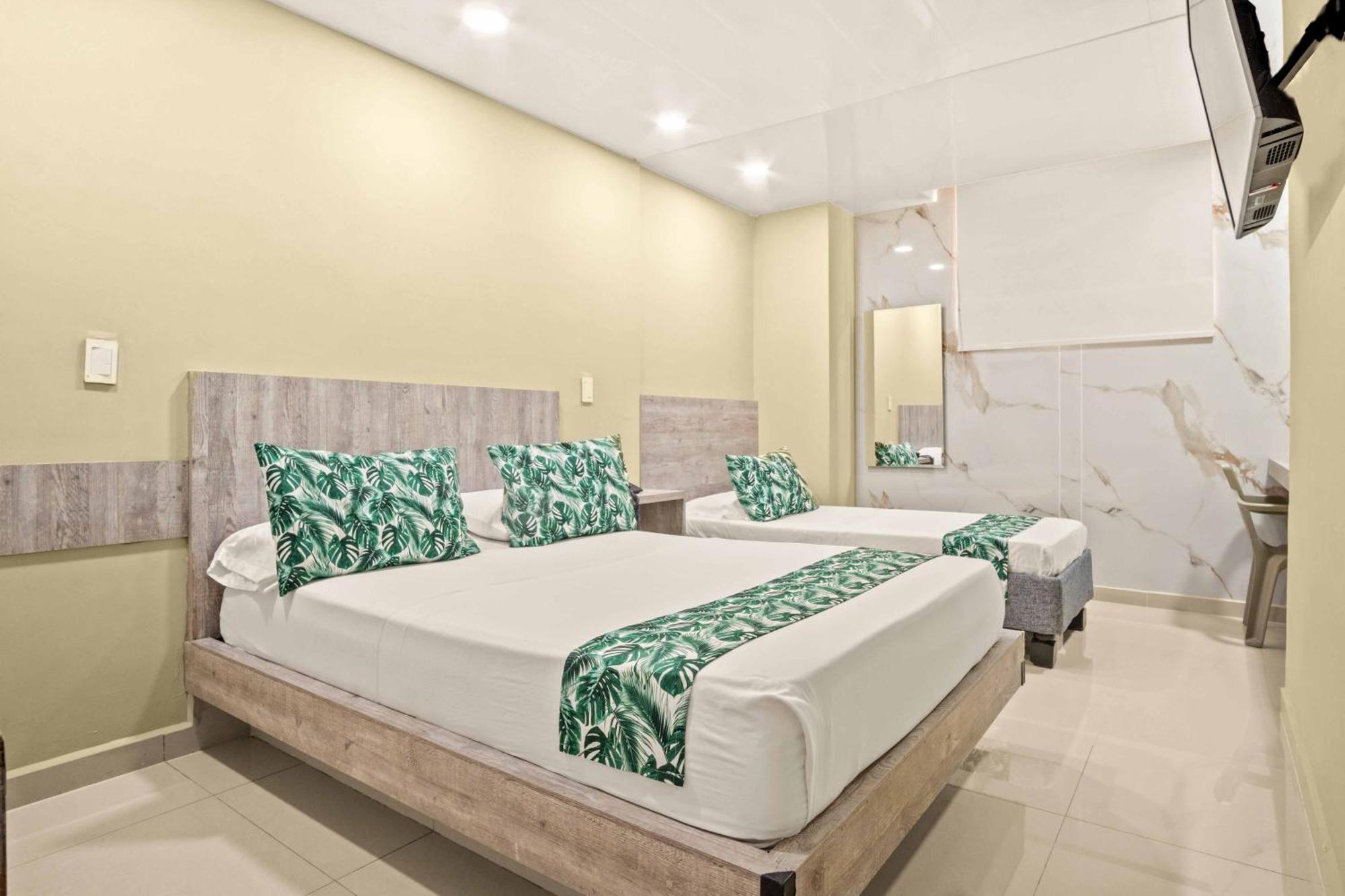 Ayenda 1420 Eco Suite Cali Exterior foto
