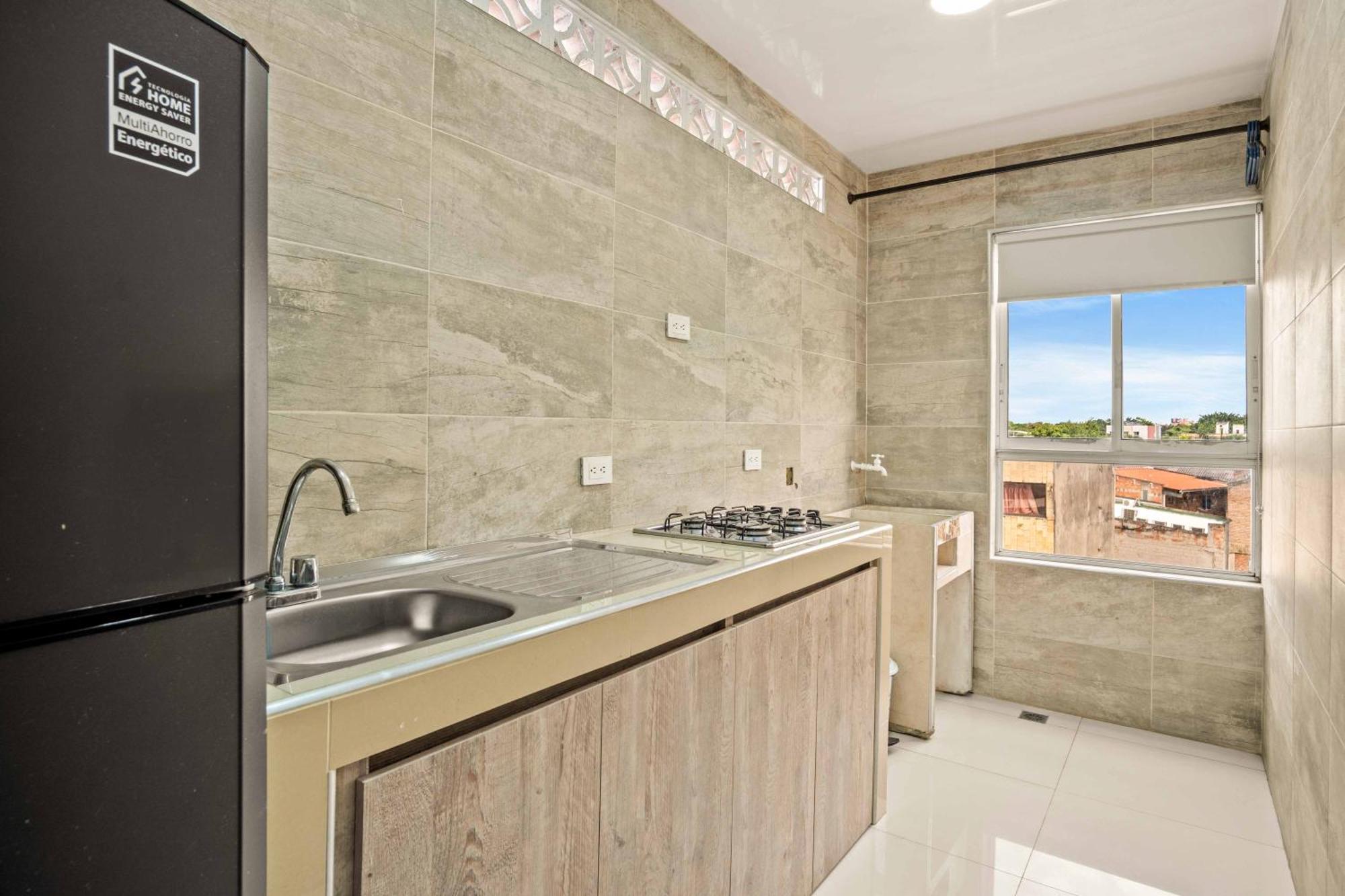 Ayenda 1420 Eco Suite Cali Exterior foto