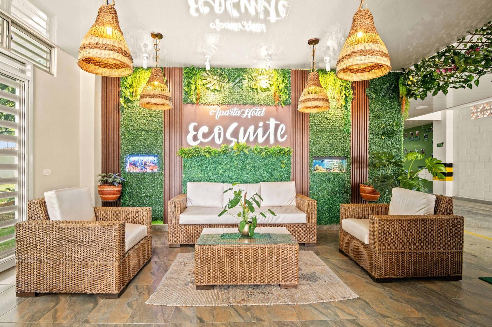 Ayenda 1420 Eco Suite Cali Exterior foto