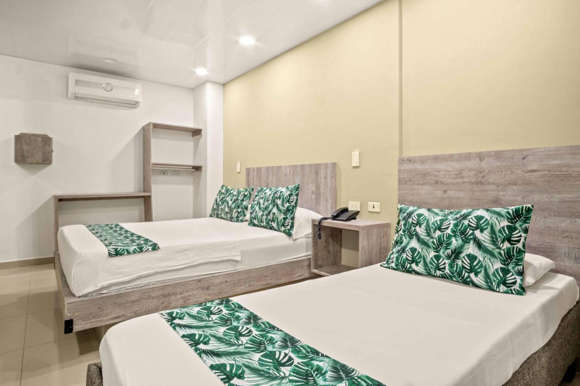 Ayenda 1420 Eco Suite Cali Exterior foto