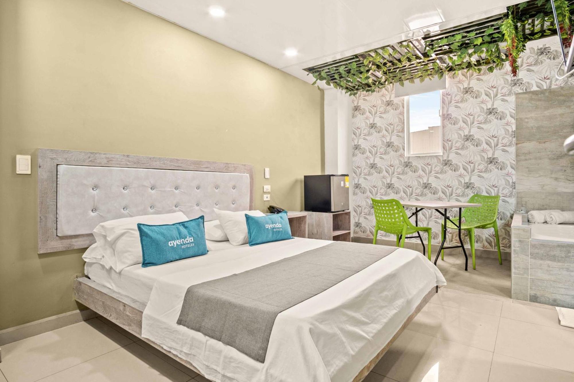 Ayenda 1420 Eco Suite Cali Exterior foto