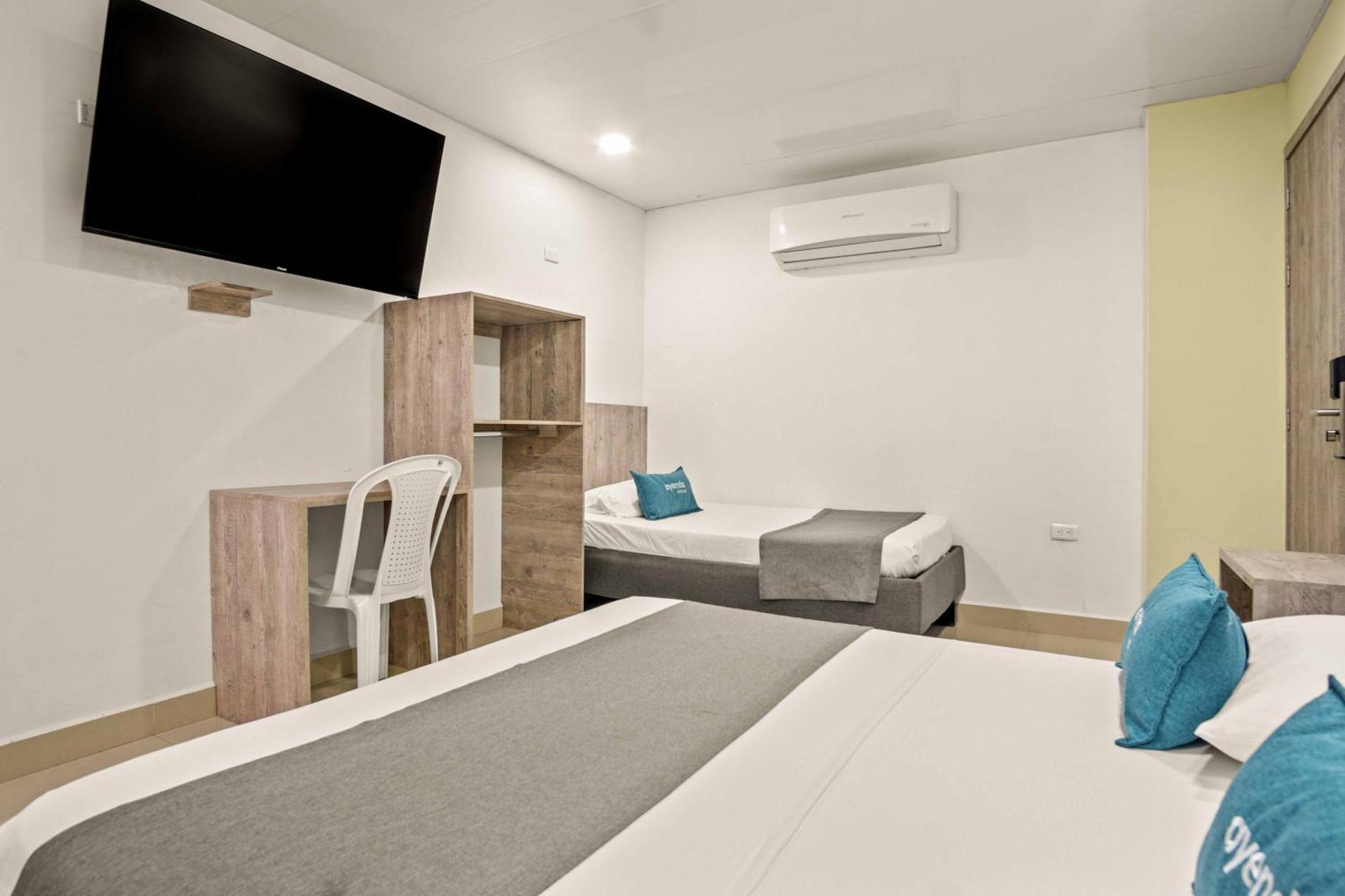 Ayenda 1420 Eco Suite Cali Exterior foto
