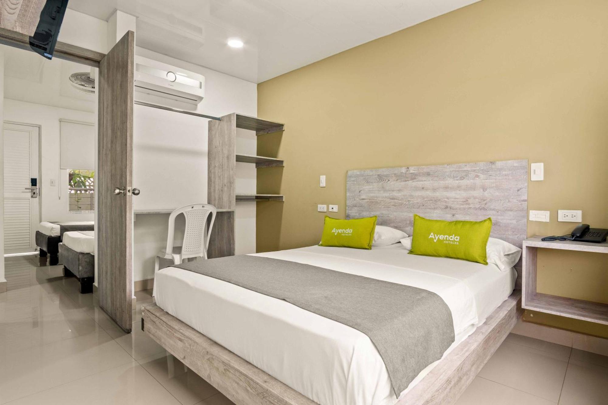 Ayenda 1420 Eco Suite Cali Exterior foto