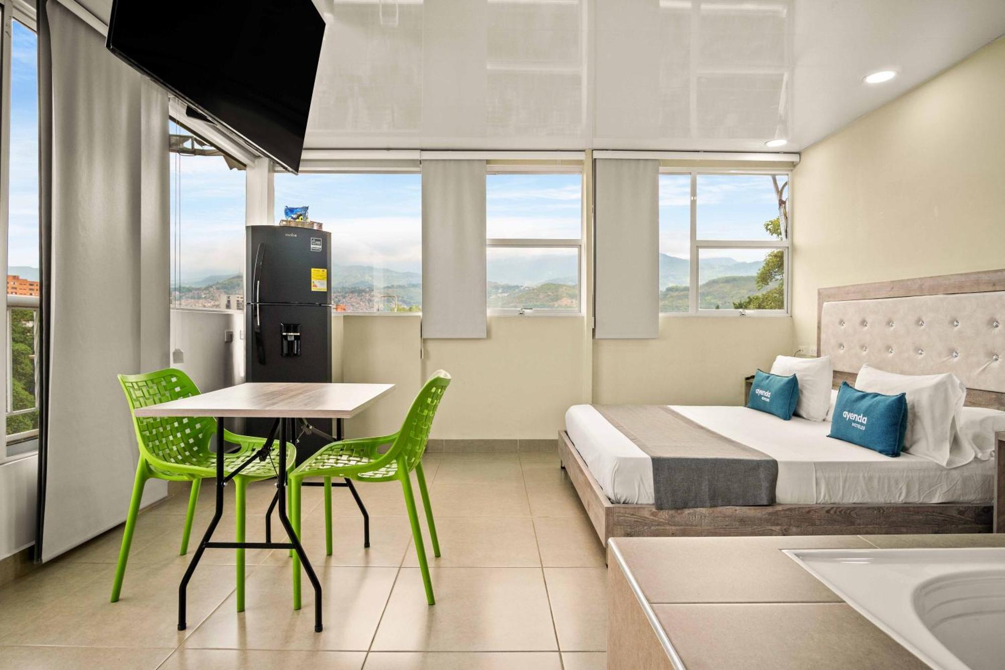 Ayenda 1420 Eco Suite Cali Exterior foto